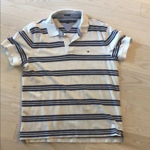 Tommy Hilfiger polo size large classic fit